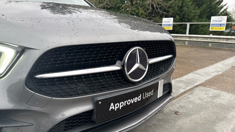 Mercedes-Benz A-Class A180 AMG Line Executive Edition 5dr Auto Petrol Hatchback